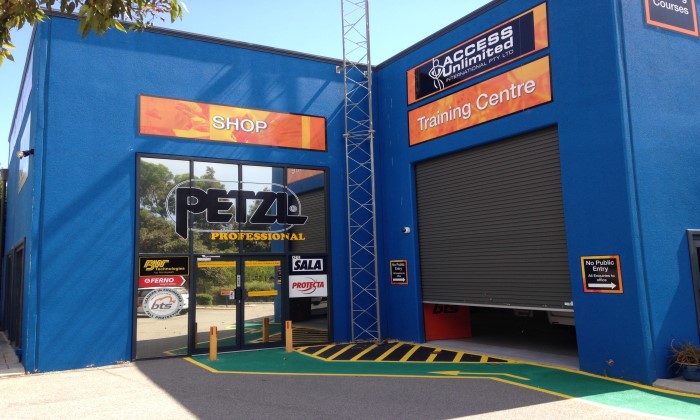Access Unlimited Physical Location