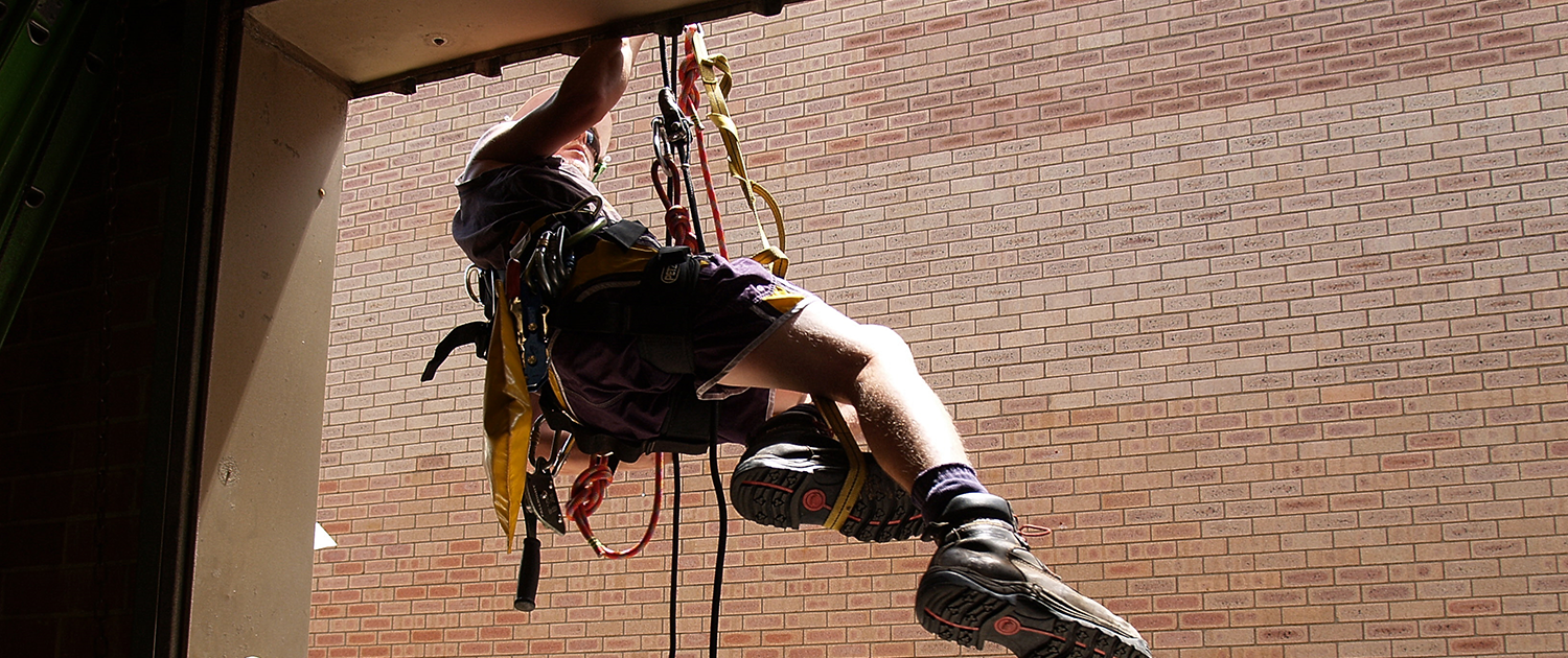 Tower Rescue Training