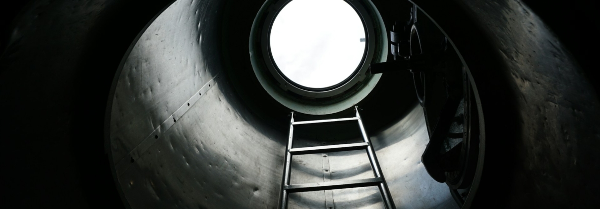 confined space