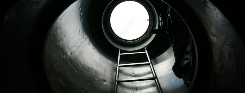 confined space