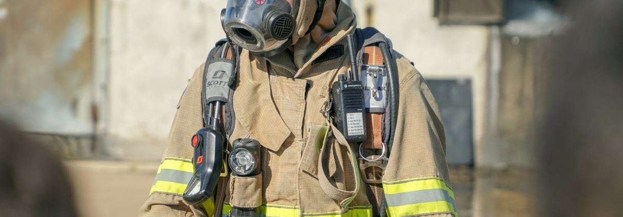 fire rescue training