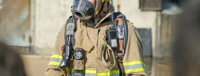 fire rescue training