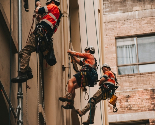 Tower Rescue