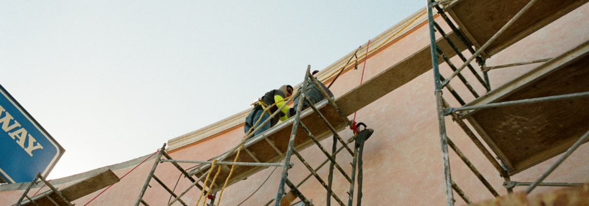 Working at Heights