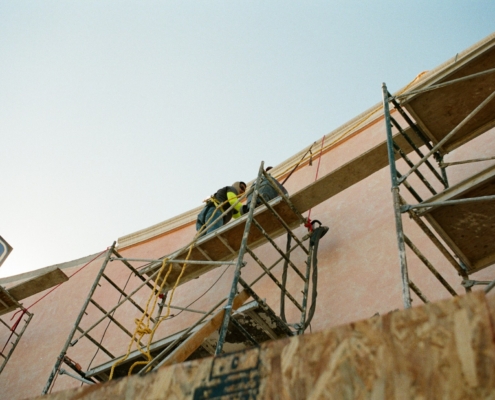 Working at Heights