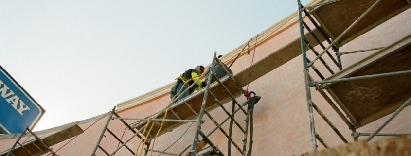 Working at Heights