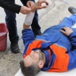 Rescue A Fallen Worker