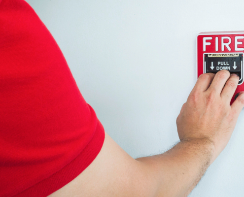Workplace Fire Emergencies