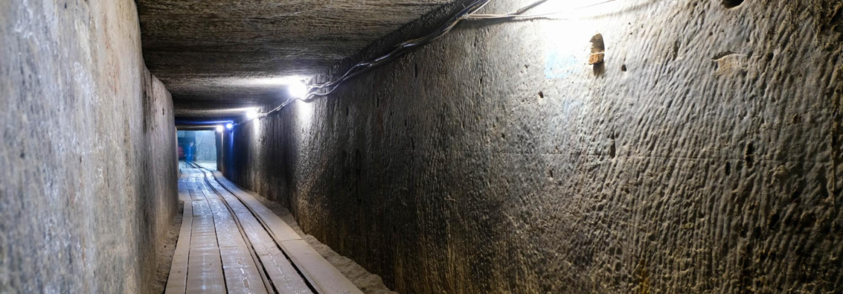 confined space