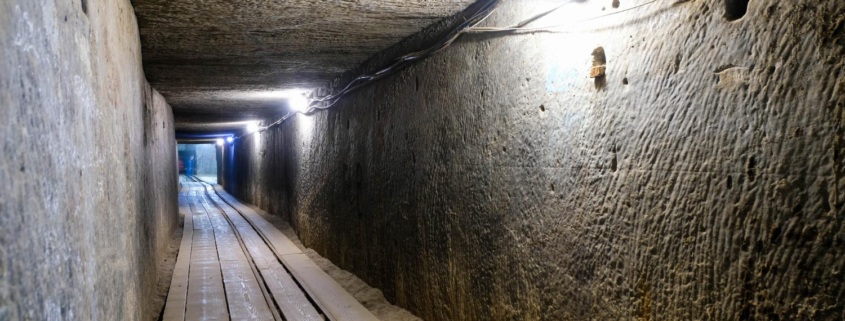 confined space