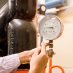 gas testing
