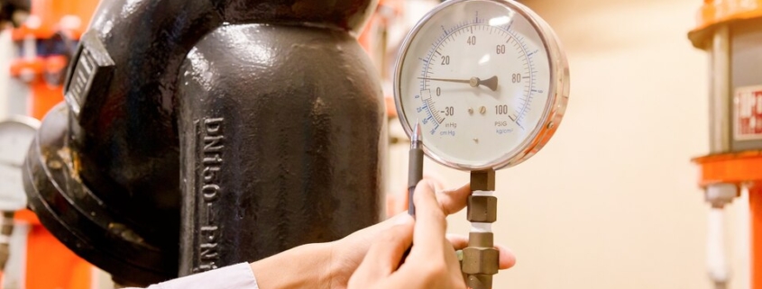 gas testing