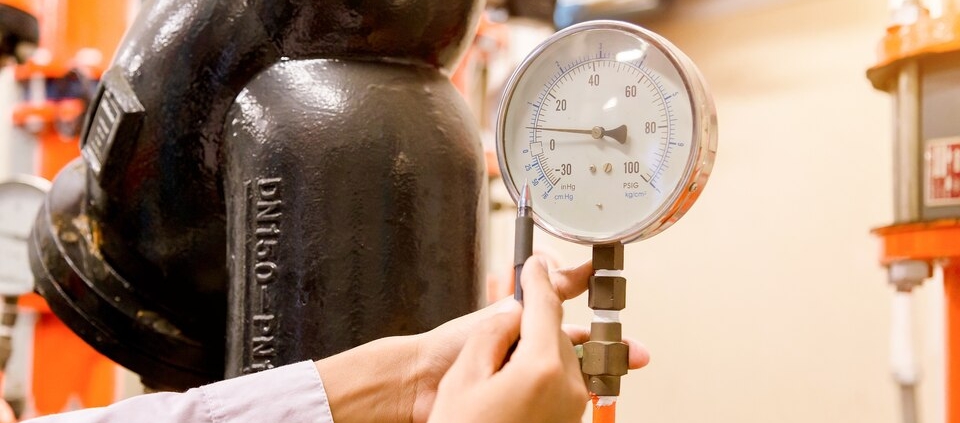 gas testing