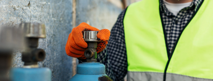 Gas Test