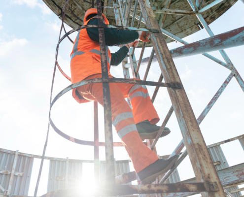 Tower Rescues