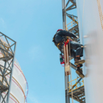 working at heights