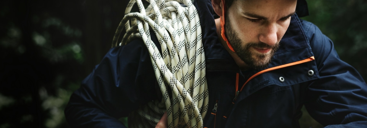 Rope Access Safety Gear