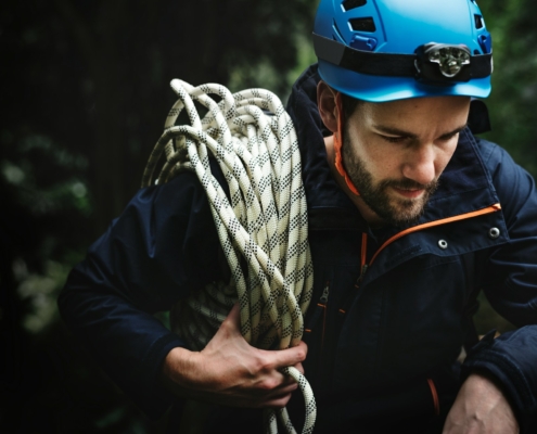 Rope Access Safety Gear
