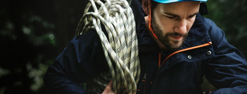 Rope Access Safety Gear