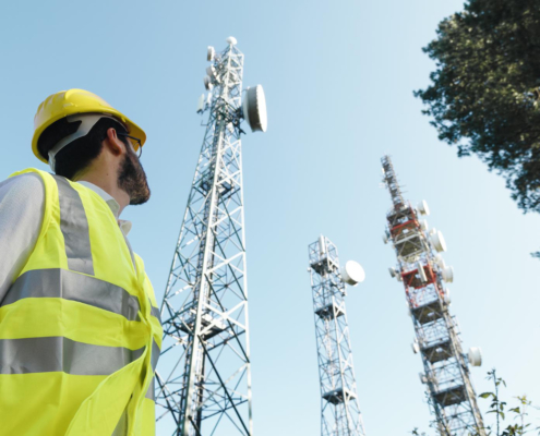 Tower Work