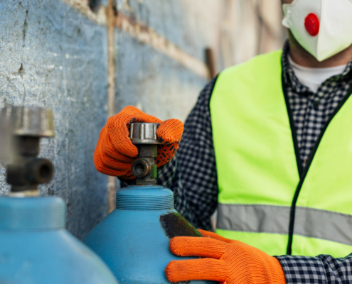 Gas Detectors