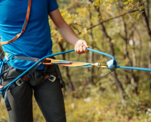 Rope Access Gear