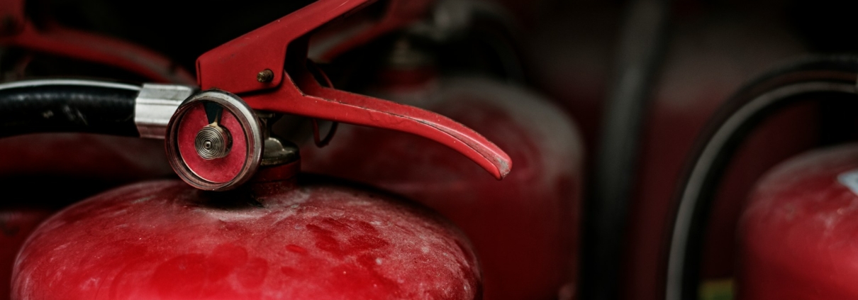 Fire Extinguisher