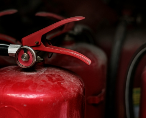 Fire Extinguisher