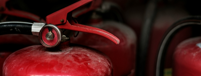 Fire Extinguisher
