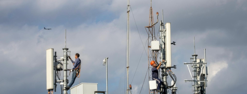 Tower Climbing