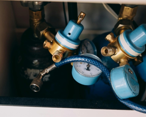 Gas Detector