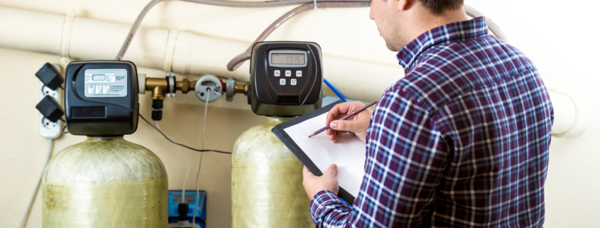Gas Test Readings