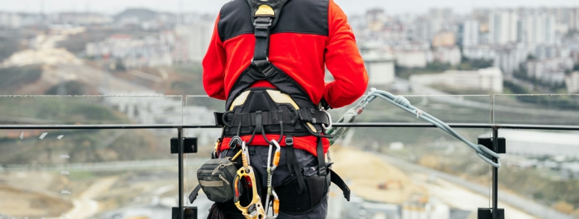 Rope Access Work