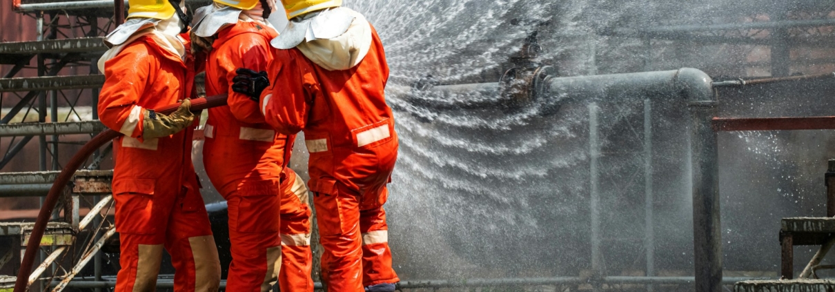 Fire Training