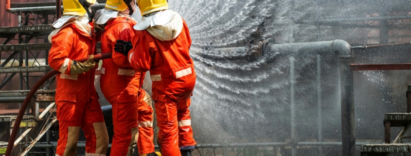 Fire Training